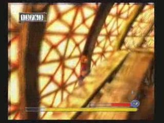 Rayman 3 walktrough -  Partie 8 : Le chasseur