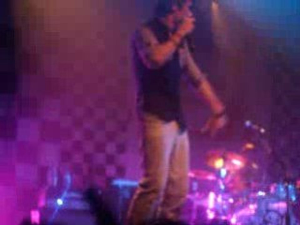 Jo version Hip-Hop Concert Killerpilze Bataclan 20/12/08