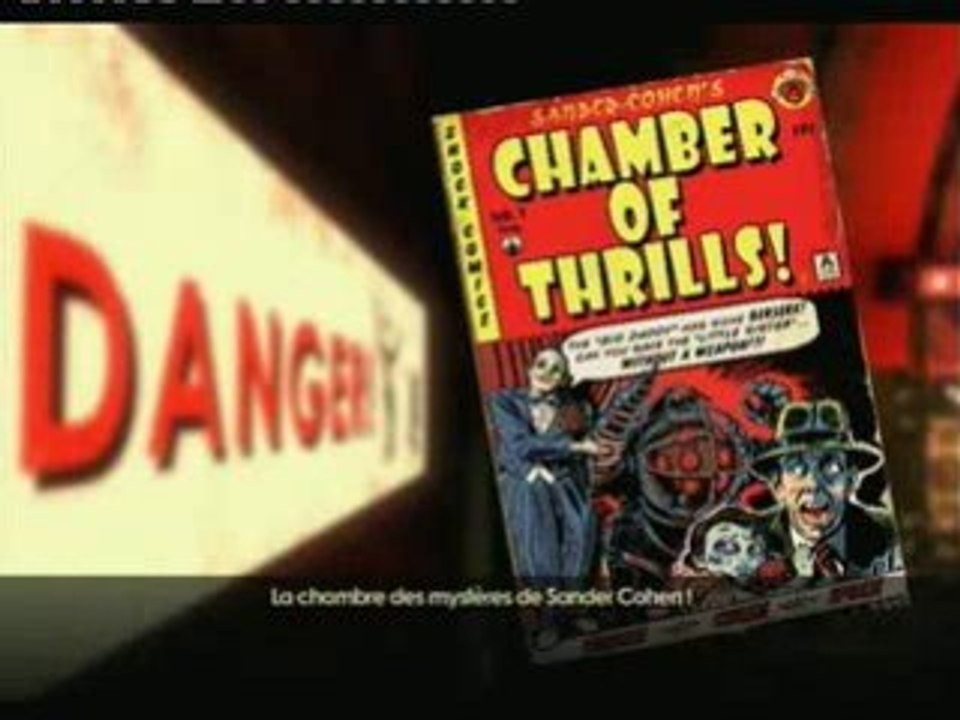 (PS3) Bioshock challenge room 2