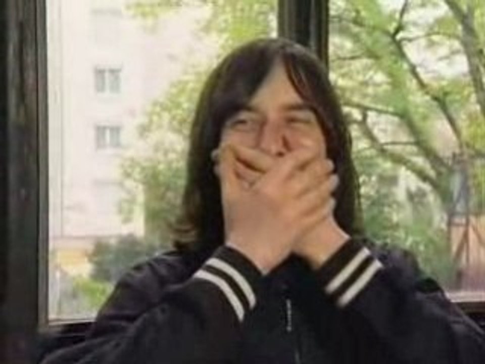 Primal Scream on Tracks-Arte Tv
