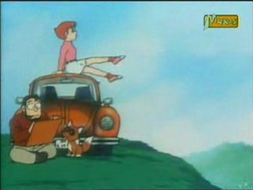 #364 - Malicieuse Kiki - générique