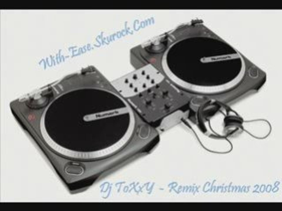 Dj ToXxY - Christmas 2008 Rmx