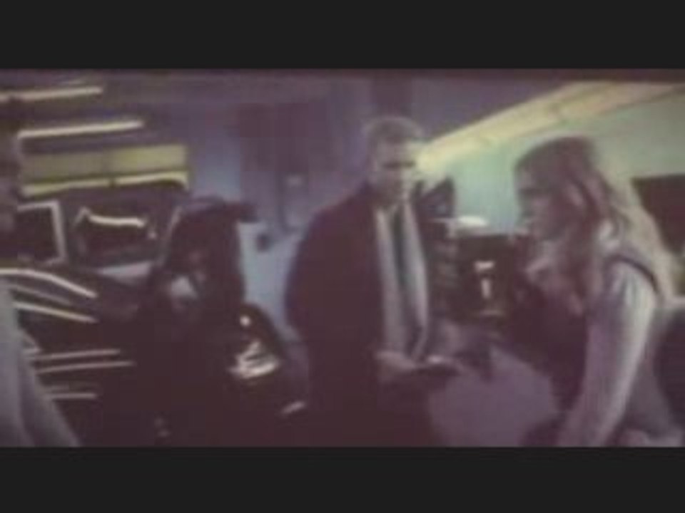 Twilight garage_scene