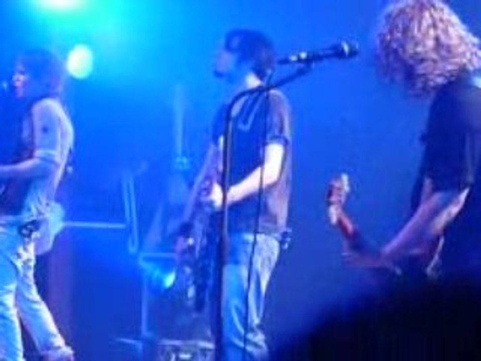 Un Premier Matin Sans Toi (Live Bataclan 2O.12.O8)