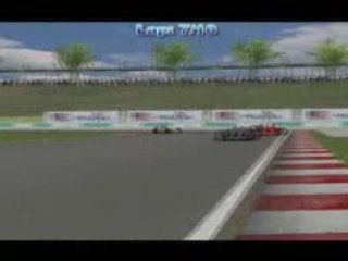 F1 Final Race 2008 Malasya - By 7HUND3R