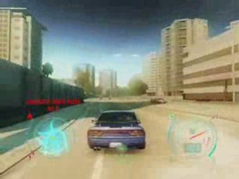 Need for speed Undercover