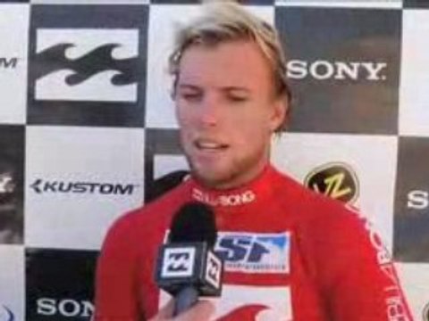 2008 Billabong World Junior Championships - Day 4 Highlights