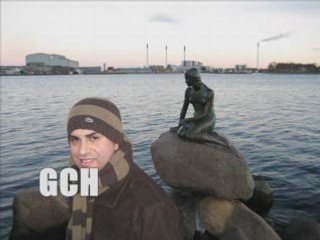 GIORGIO @ THE LITTLE MERMAID COPENHAGEN 2009