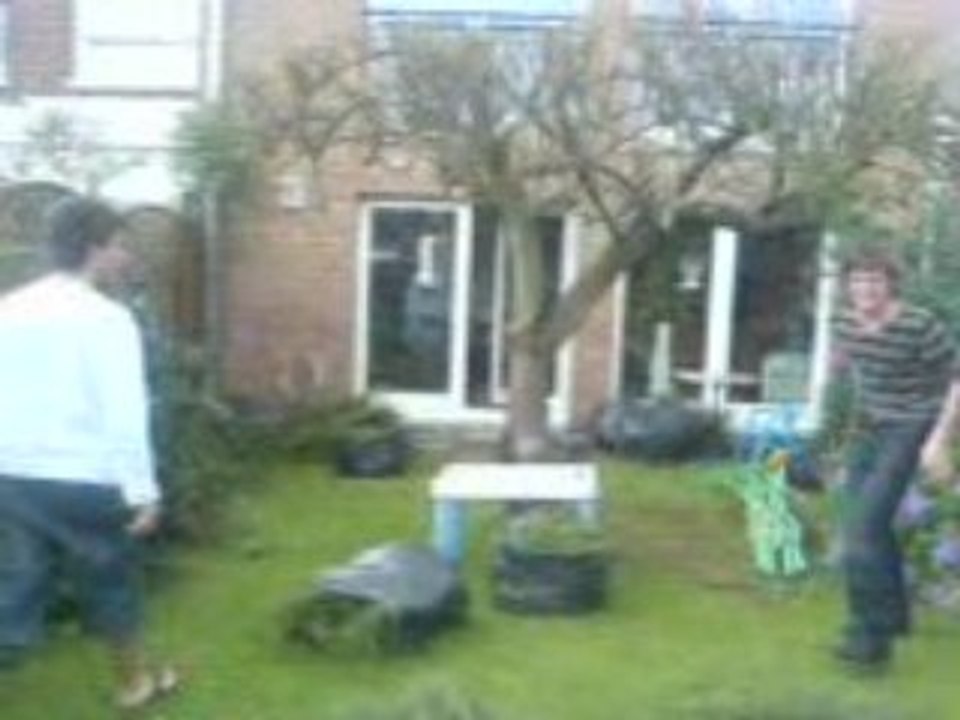 Vacances 2008
