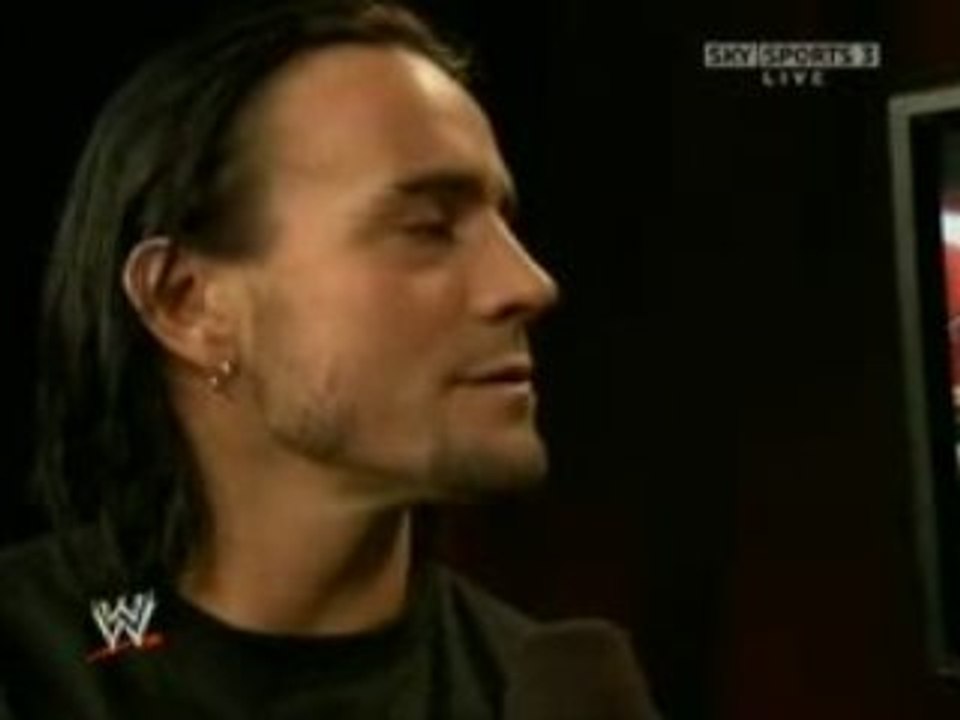 WWE MONDAY NIGHT RAW DU 05.01.09 PARTIE 2