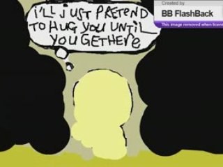 Evilkitty75©'s 1st Freehand whiteboard art ANIMATED!!!