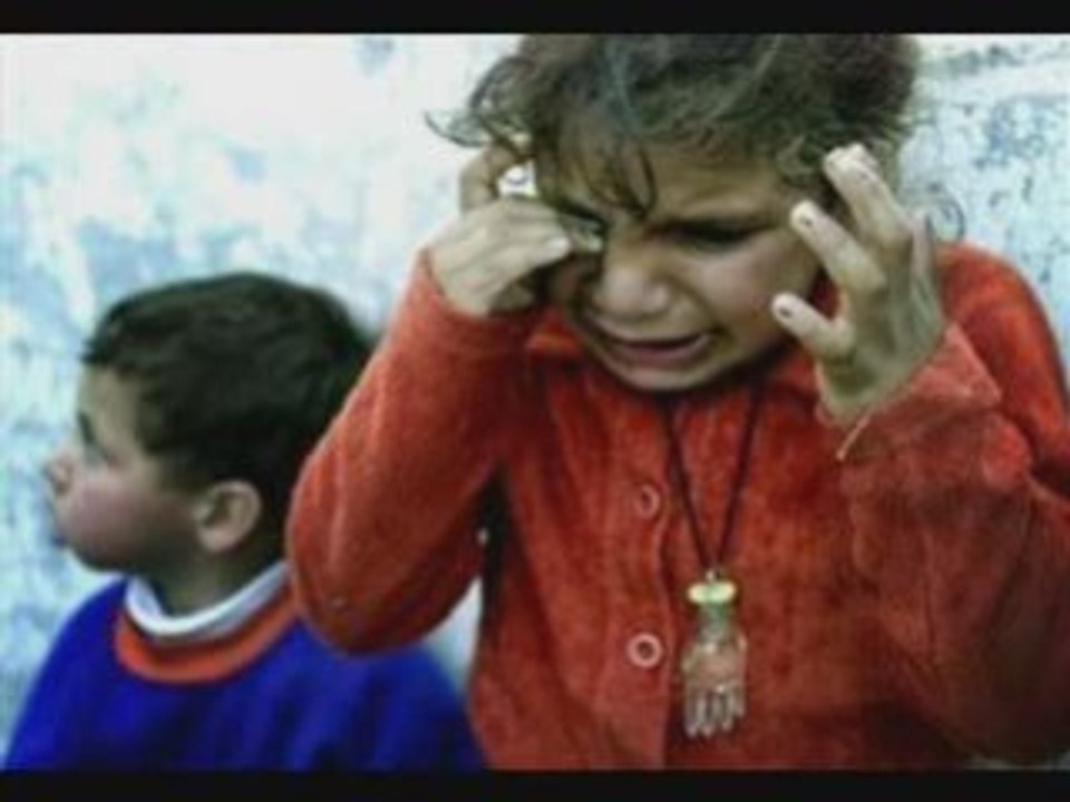 GAZA A BESOIN DE NOUS