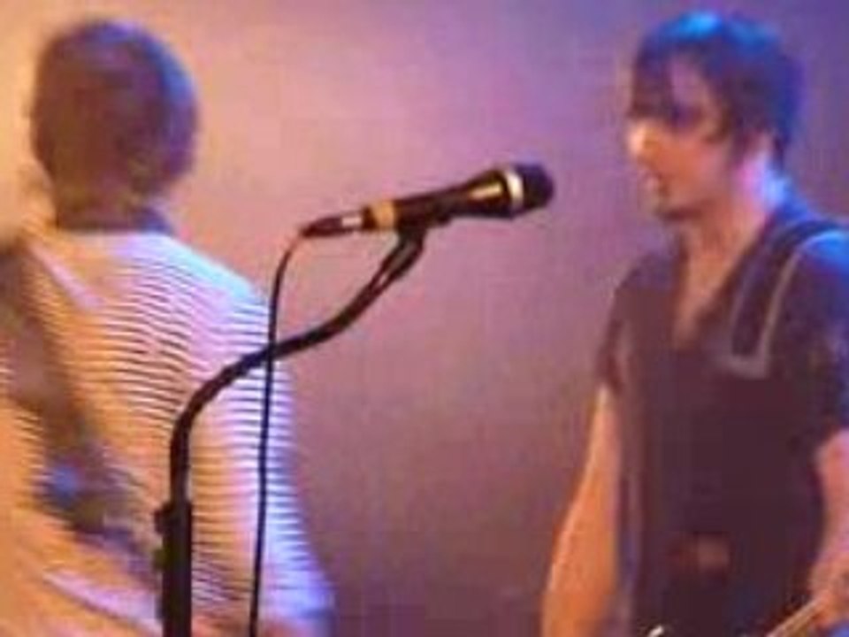 Verrockt (Live Bataclan 2O.12.O8)