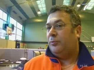 Nantes : Plan Grand froid, 40 lits au gymnase Emile-Morice