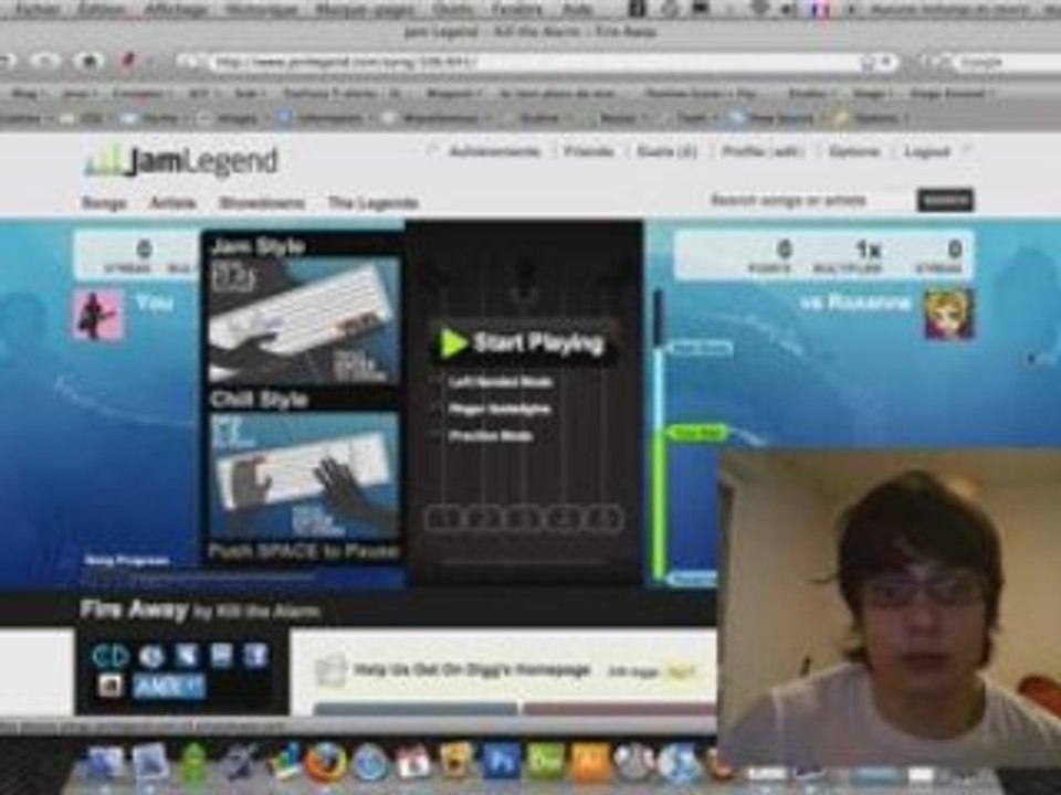 JamLegend by CLM