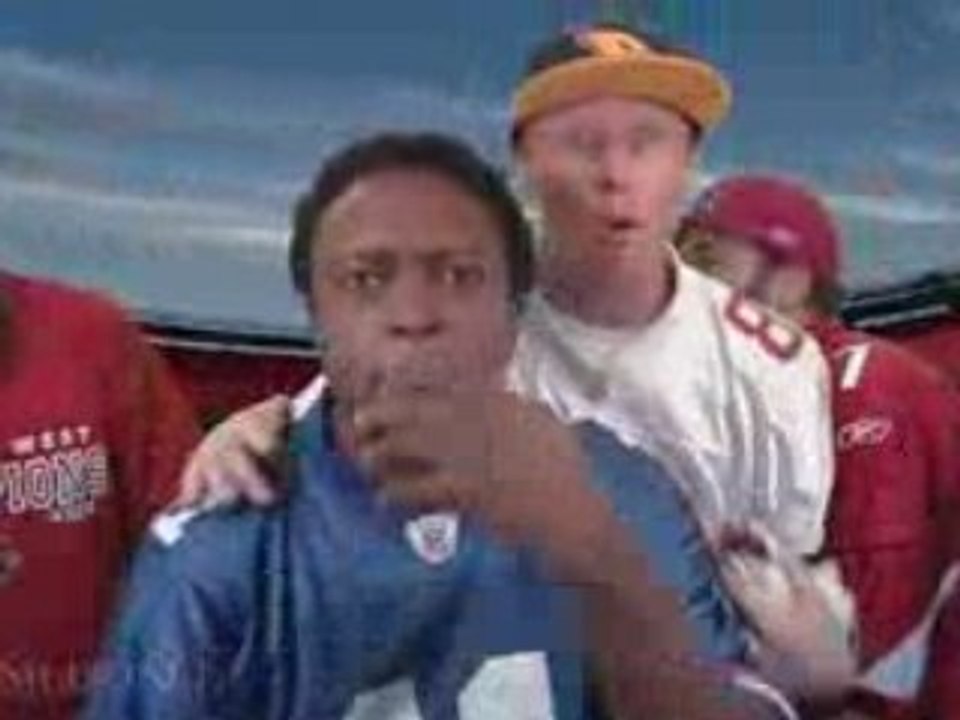 Arizona Cardinals theme song performed by Golden Cousins