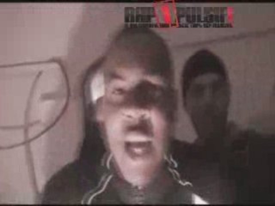 Freestyle legende urbaine ( nimes ) rap1pulsif