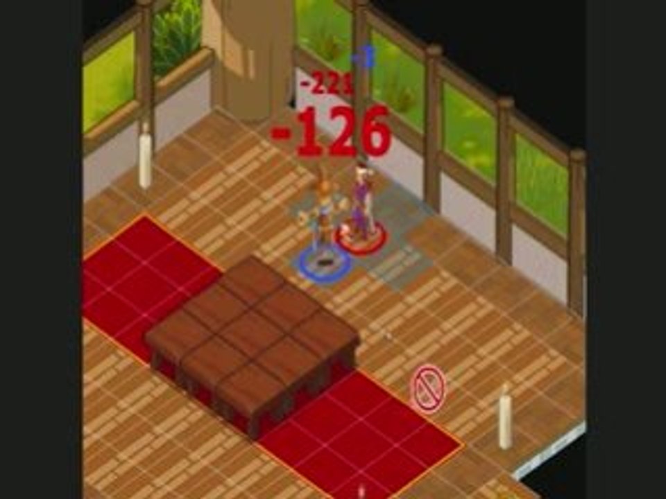 [Dofus] Feca Dague Cc