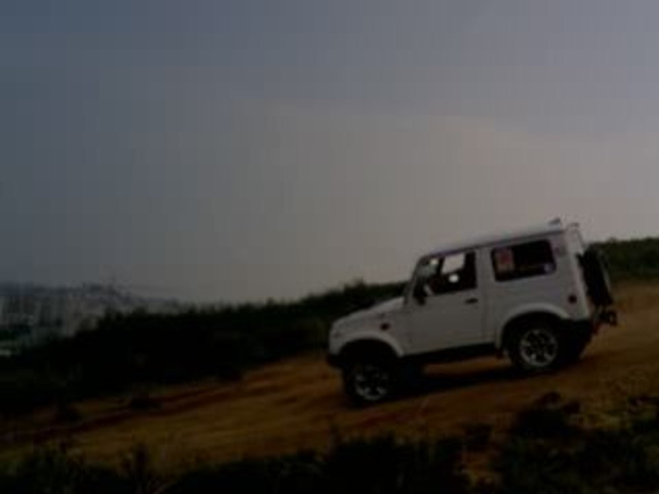 samurai 4x4