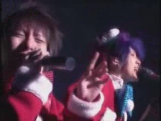 Miyavi & Keiyuu - Itoshii Hito (Live PSC Finale Tour 2005)