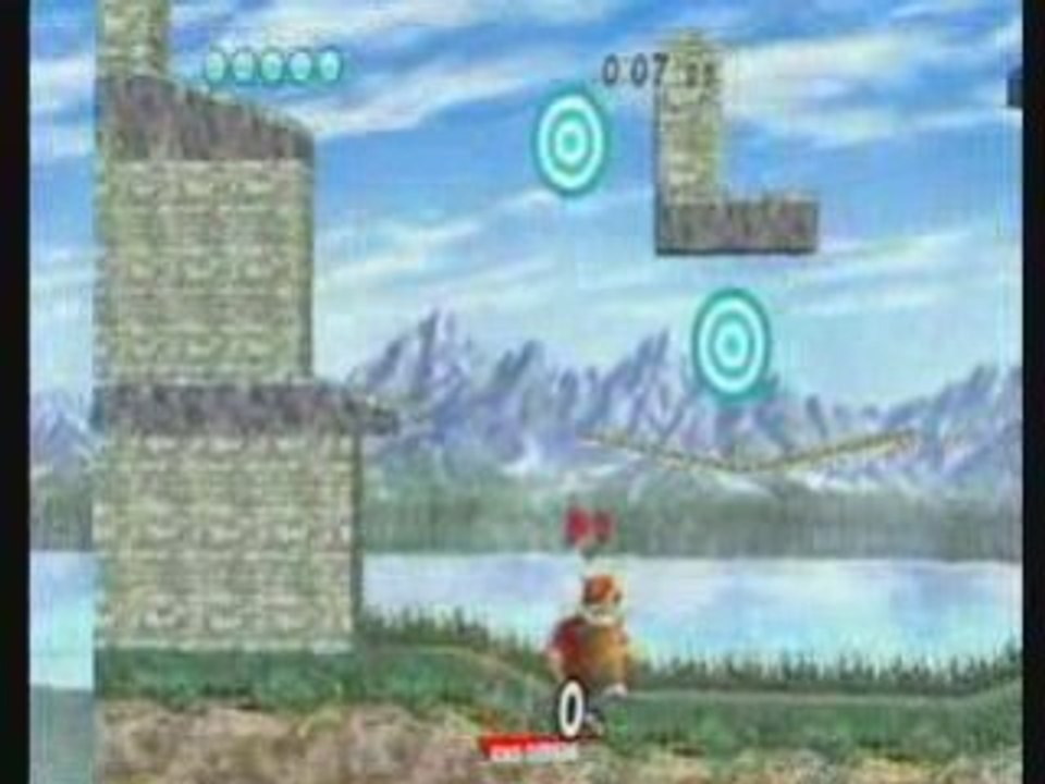 Level 1 BTT A few charas