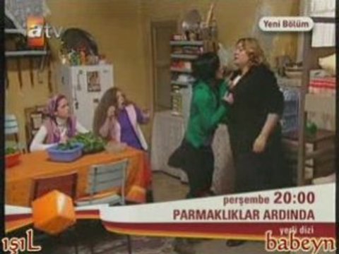 Parmaklıklar Ardında Fragman 8 ocak 2009