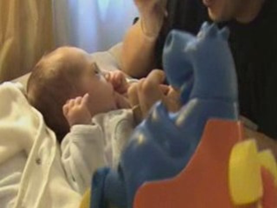 Potame et cousin Quentin