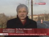 Dr Olszewski - Zielone Mazowsze, TVP3, 2008.12.29 #1