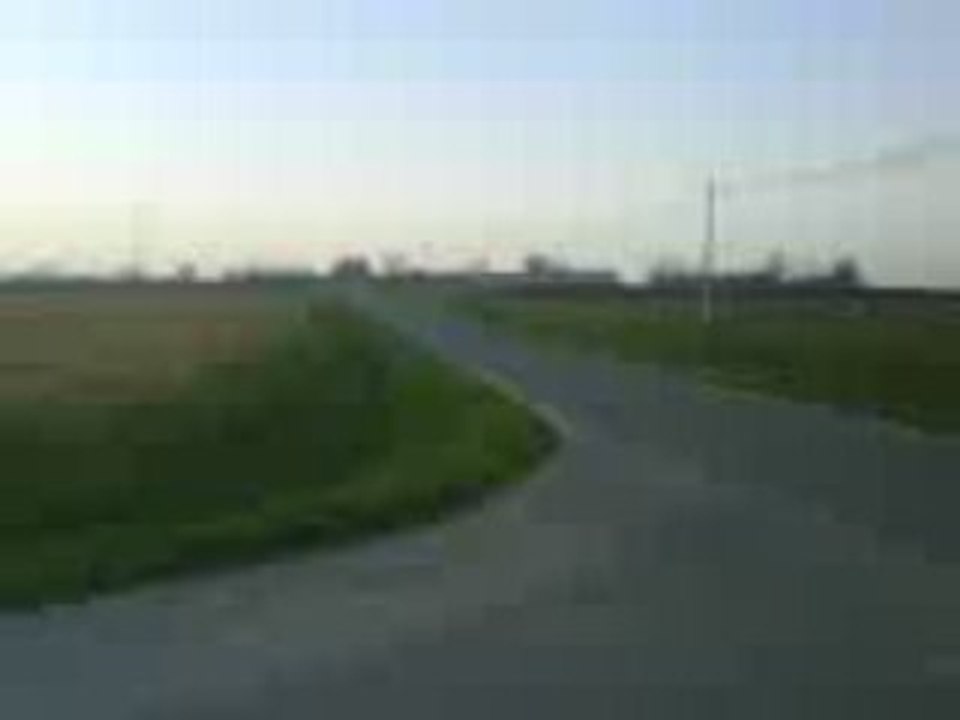 103 vs nitro a vaultier qui me double !!