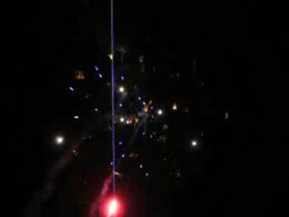 COMPACT 24 coups CIEL ETOILE avec final étoiles argent