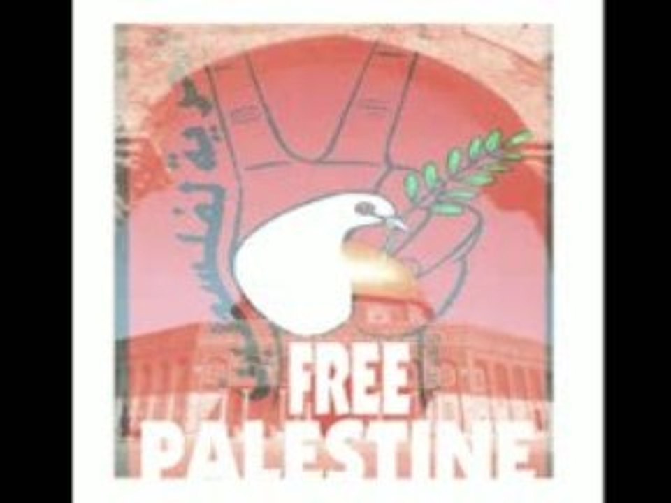 Matebki ya Sahbi( free Palestine)