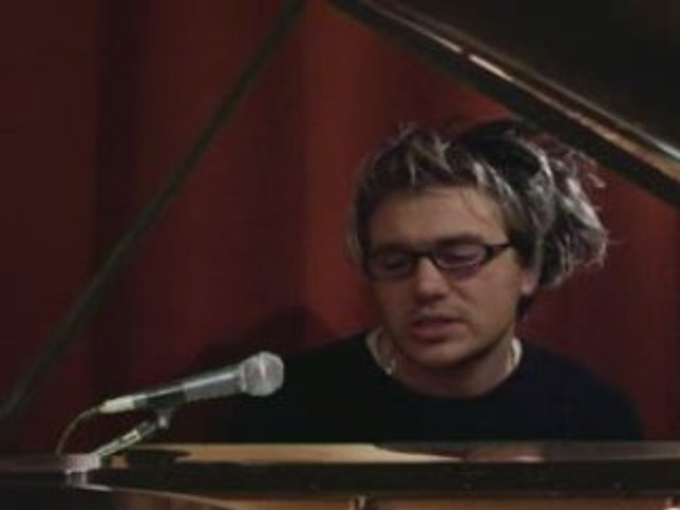 Et si Vincent  Delerm chantait Trust ?