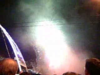 Feux d'artifice à Funchal (Madeira) 3