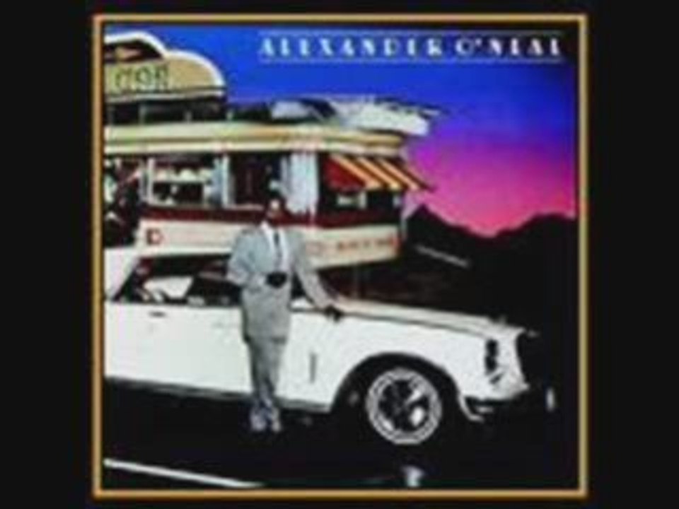 Alexander o'neal