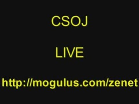 Csoj Ce soir où Jamais direct live