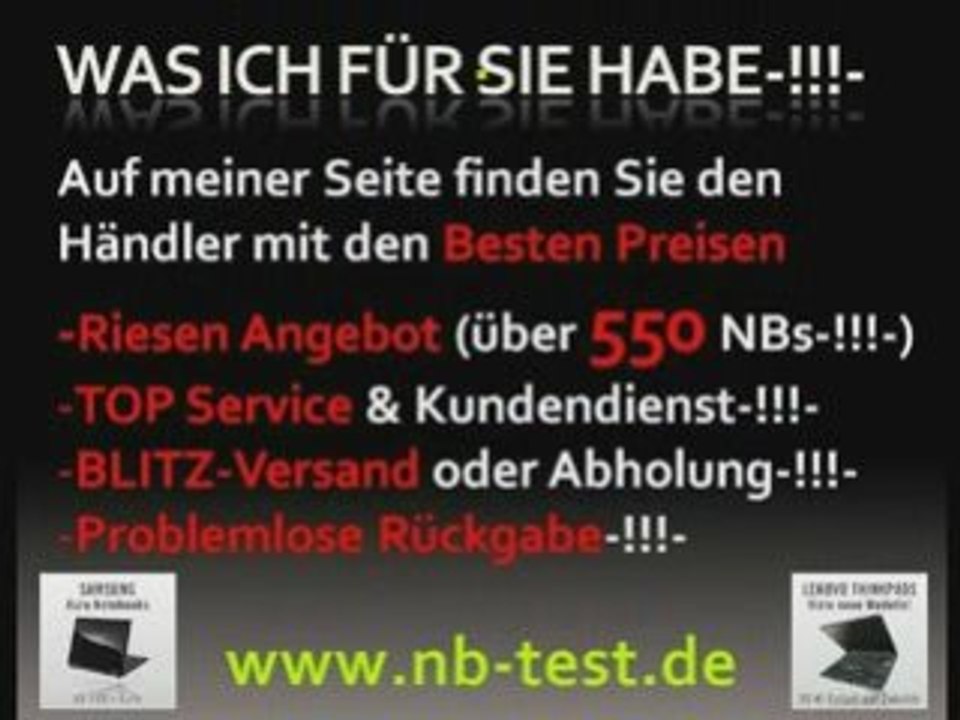 Kaufen Sie Ihr Intel Atom Notebook hier!