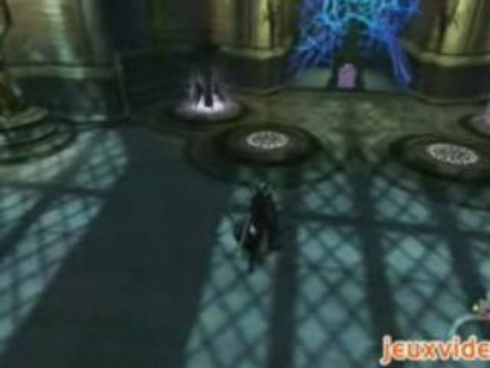 Devil May Cry 4 Dante is back !