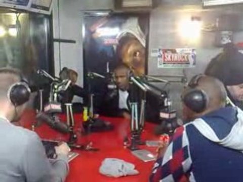 PLANETE RAP MAC TYER SESSION JANVIER 2008 BLASTAR SCORBLAZ