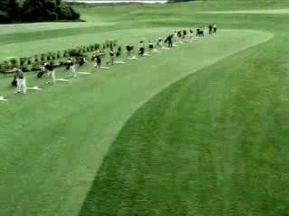 New Pub Nike Golf Ad