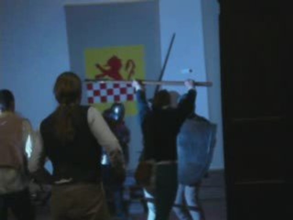 CESAMM Diaporama de la soirée du 20 sept08