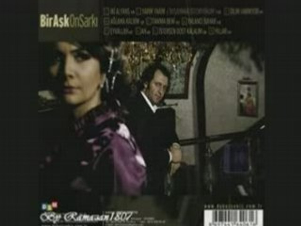 Yücel Arzen & Devrim Gürenç Ağlama Kalbim (Yeni Album 2008)