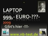 Kaufen Sie Ihr Laptop 999,- Euro Notebook hier!