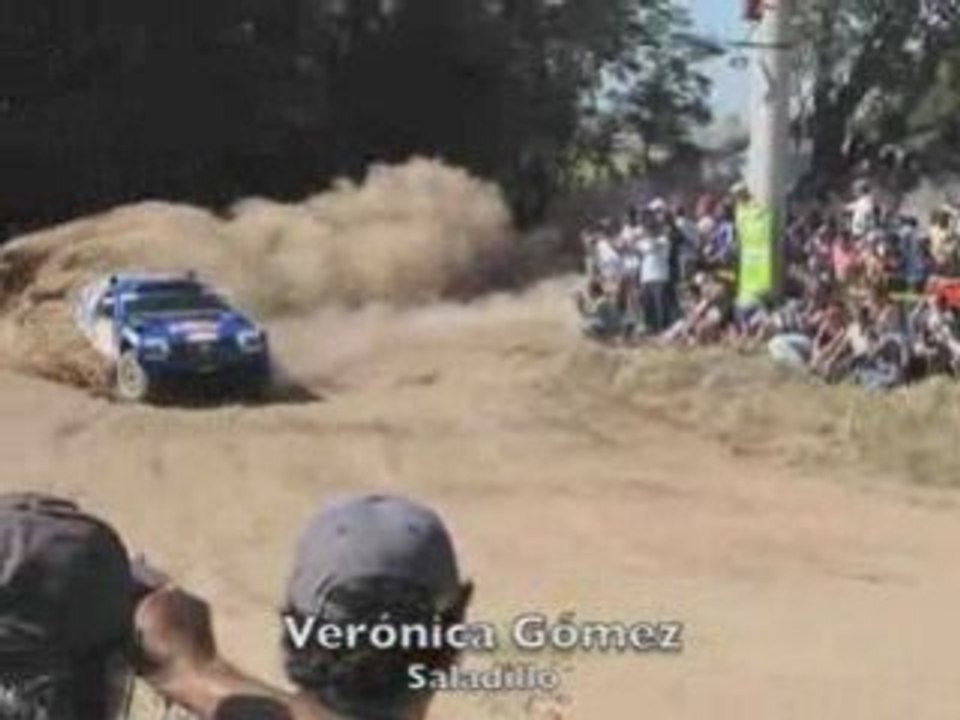 Dakar Rally 2009 Stage 1