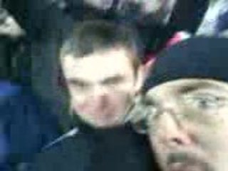 10000 spectateurs et un but du BRC (contre marseille)