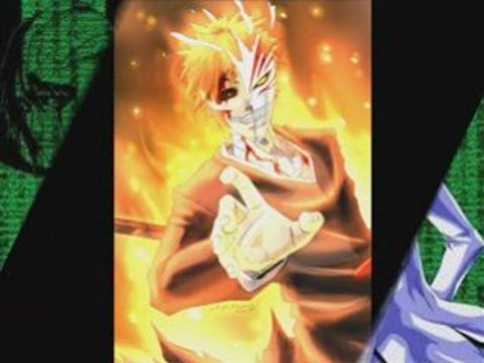 Amv bleach death note