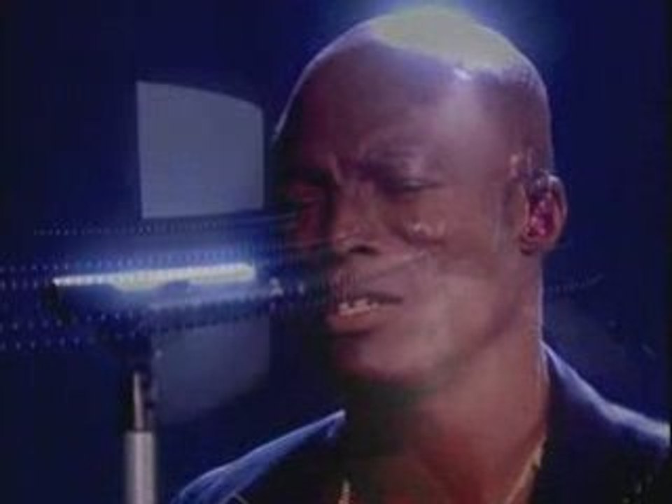 Seal - It's a Man's World
