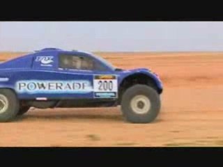Africa Race - A New International Rally Raid - Version 2