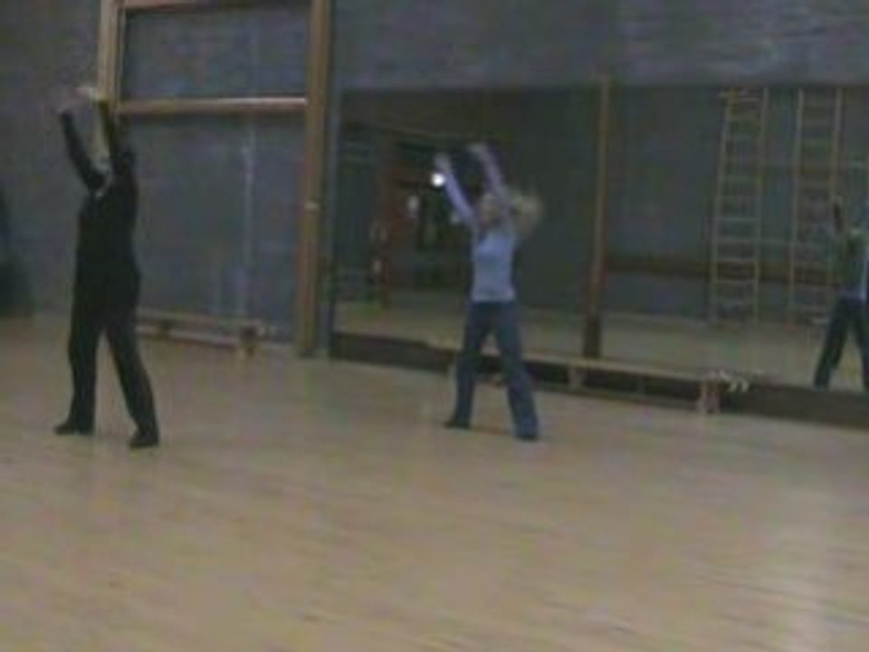 BACA Jazz Higher Dance Module