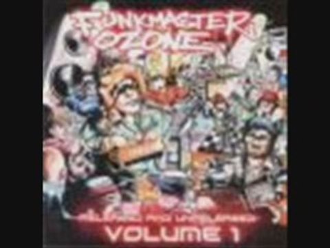 Funkmaster ozone- Don't Stop The Funk gfunk electric
