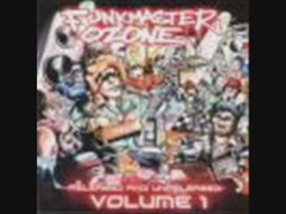 Funkmaster ozone-"Don't Stop The Funk" gfunk electric